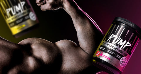 How Animal Pump Non-Stim Helps You Capitalize on the Pump