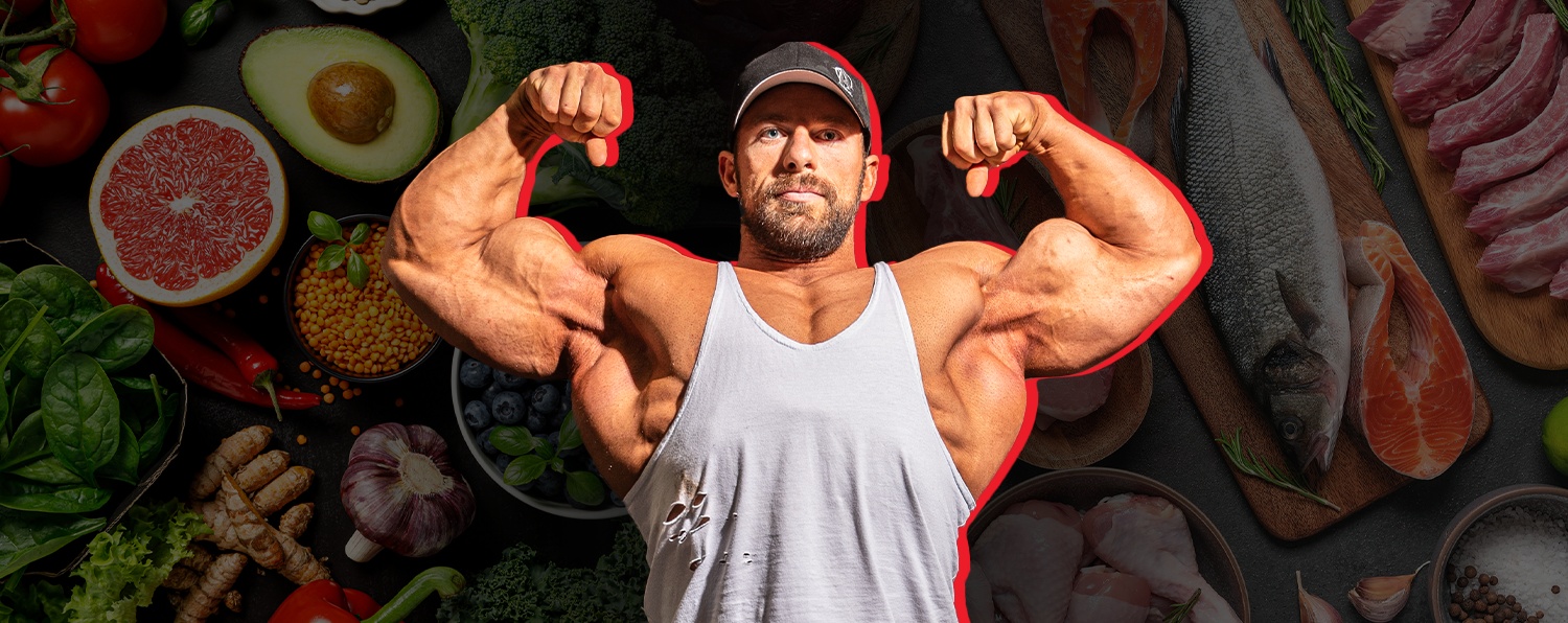 Making A Healthy Bodybuilding Grocery List, with John Jewett