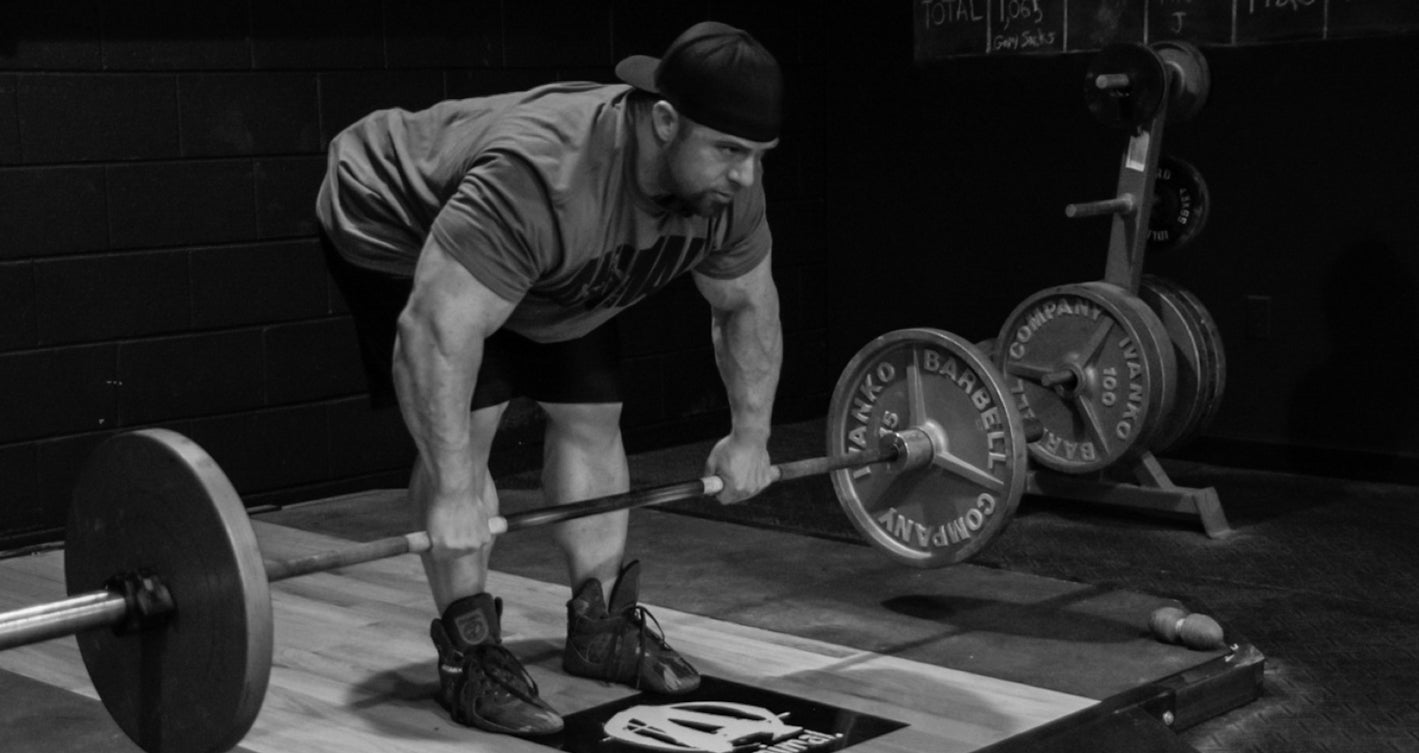Pendlay barbell best sale
