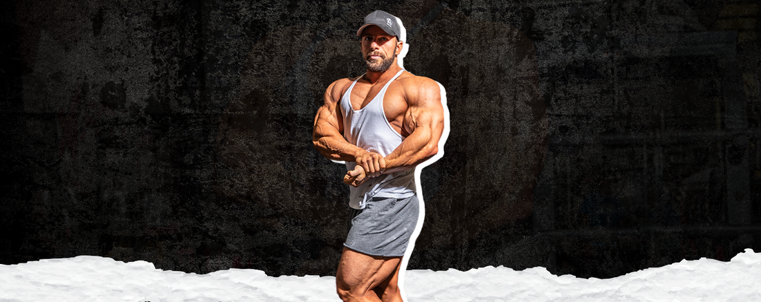 Animal Omega for Maximizing Physique Progress