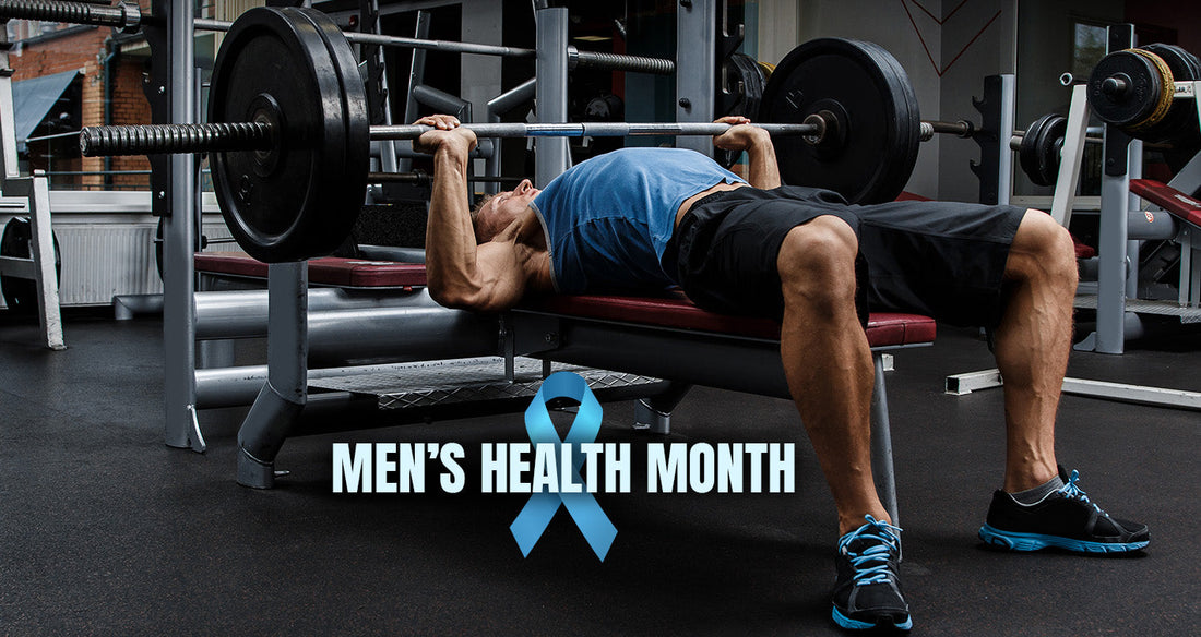 Men’s Health Month: Building Strength from the Inside Out