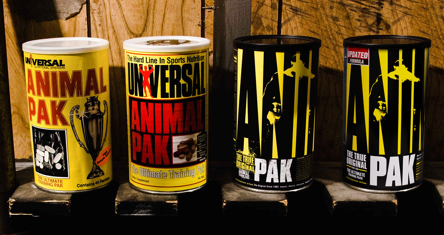 Buy Universal Nutrition Animal Pak Drink