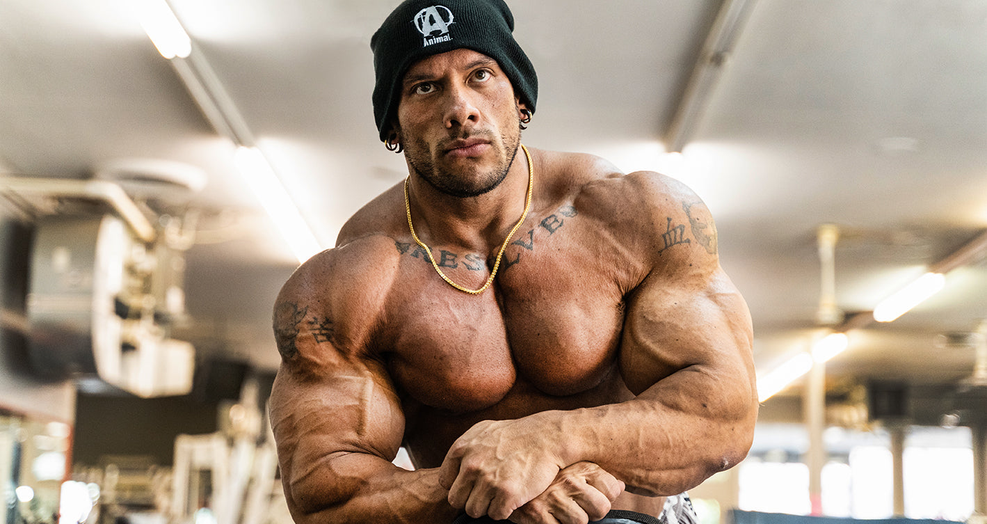 Shawn Smith's Off-season “Bulking” Tips