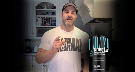 BCAA vs. EAA: What You Really Need to Know