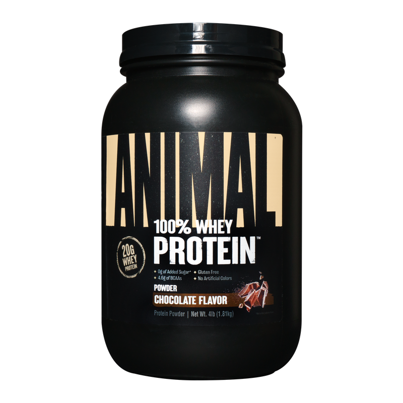 Animal 100% Whey Protein Powder