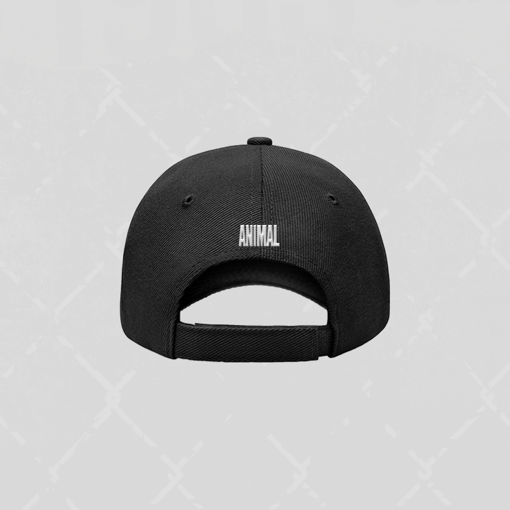 Animal baseball cap on sale