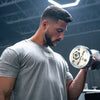 Animal Essential Acid Gray Silicone Tee