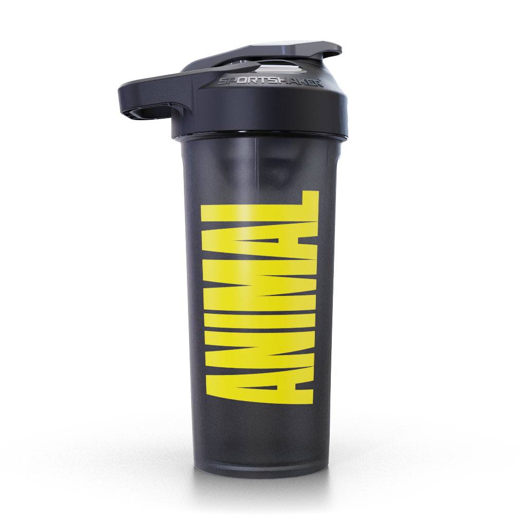 Animal Black Shaker Animal Pak