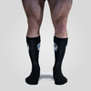 Animal A Crew Socks