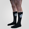 Animal A Crew Socks