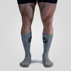 Animal A Crew Socks