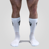 Animal A Crew Socks