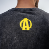 Animal Acid Gray Iconic Tee