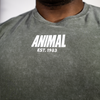 Animal Essential Acid Green Silicone Tee