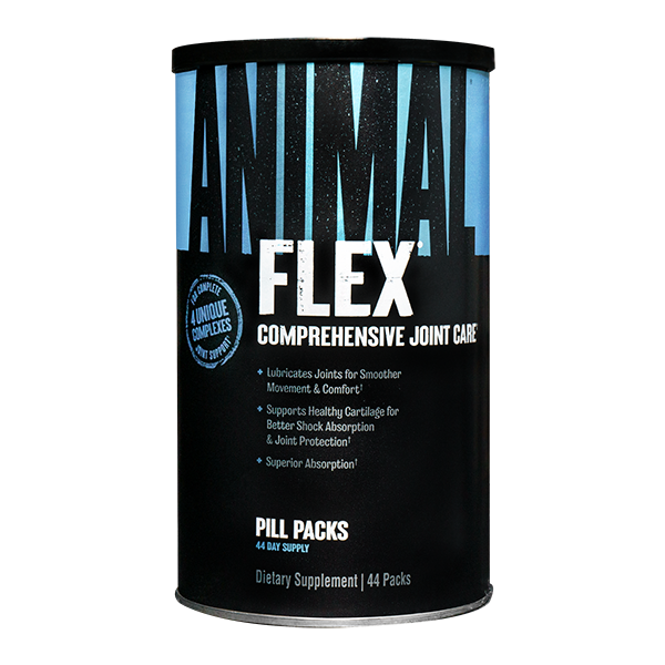 Animal Flex: Complete Joint Support Supplement Stack
