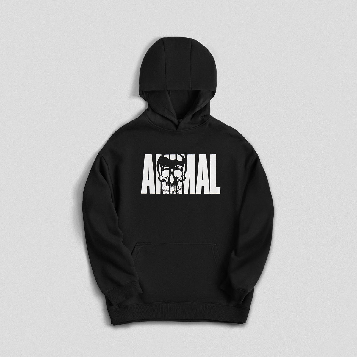 Animal shop hoodie bodybuilding