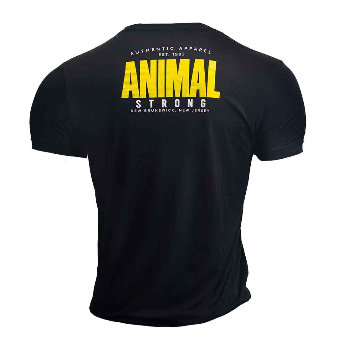 Animal Strong Tee