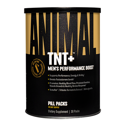 Boost Male Health, Performance, and Stamina