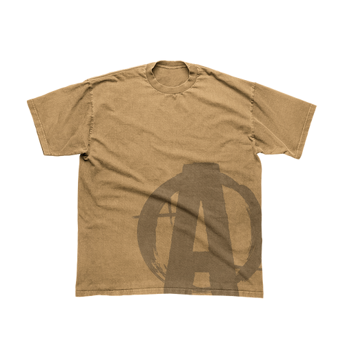 Limited Edition: Animal A Tee Tan