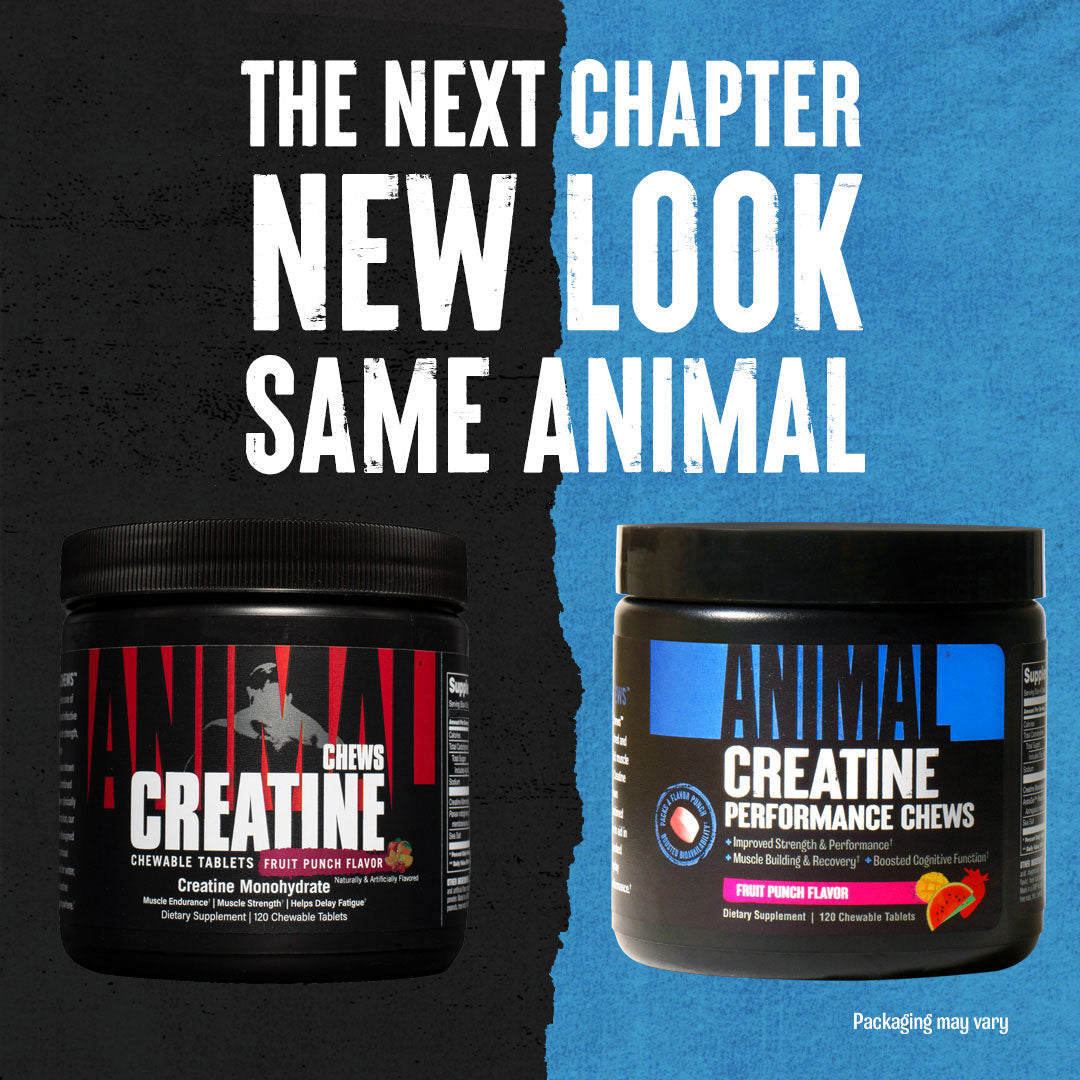 Creatine Chews