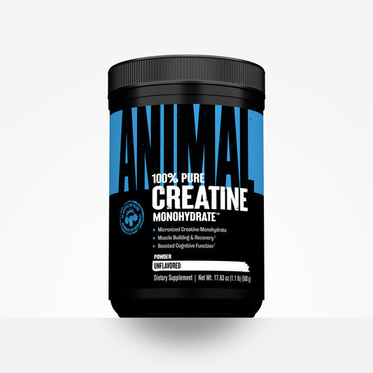 Animal Micronized Creatine