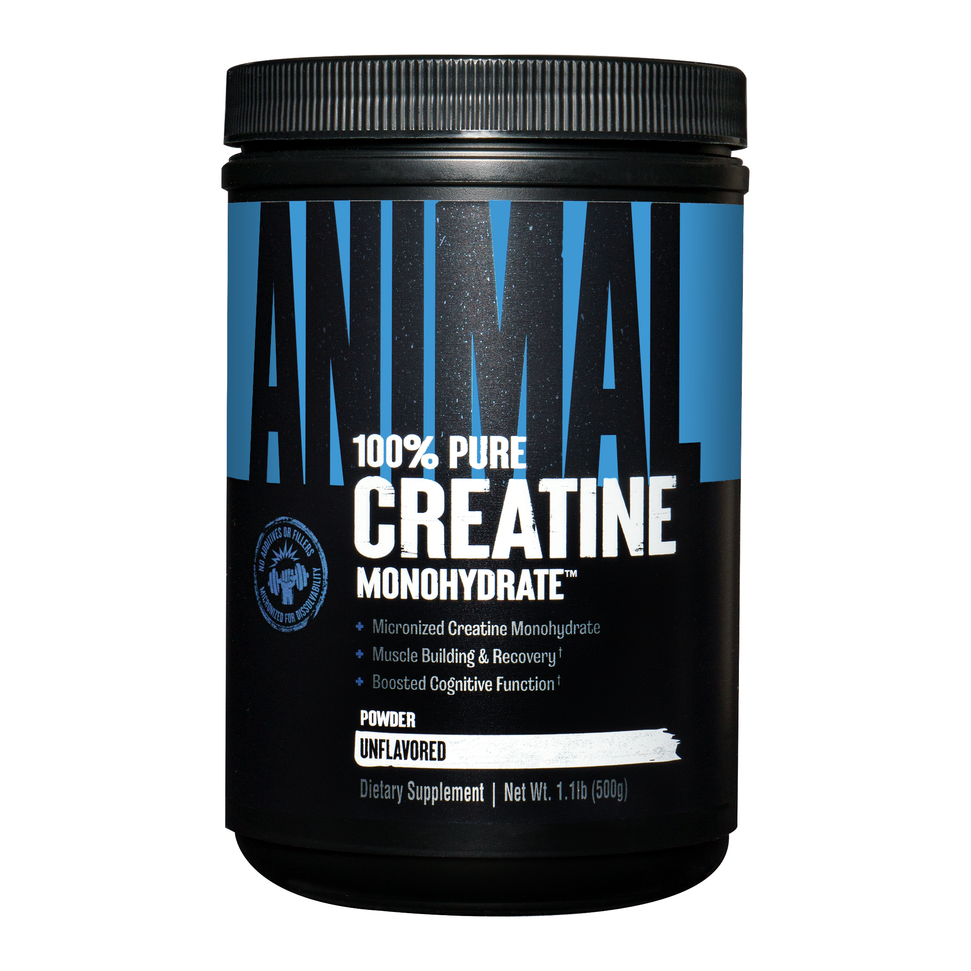 Animal Micronized Creatine