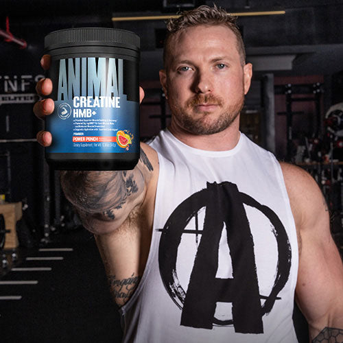 30 Days Of Creatine HMB+ with John Haack