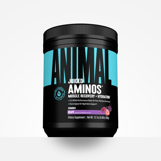 Animal Juiced Aminos