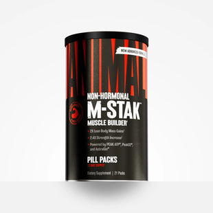 M-Stak Muscle Builder