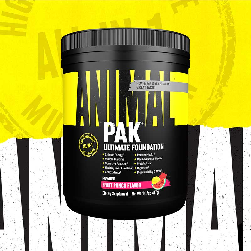 Animal Pak Powder