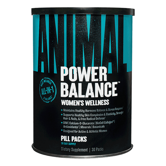 Animal Power Balance Multivitamin Pill Packs
