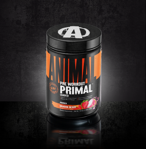 Pre-Workout Collection