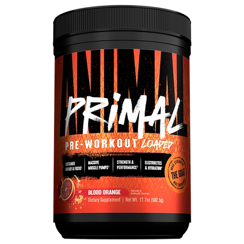 Animal Primal Preworkout
