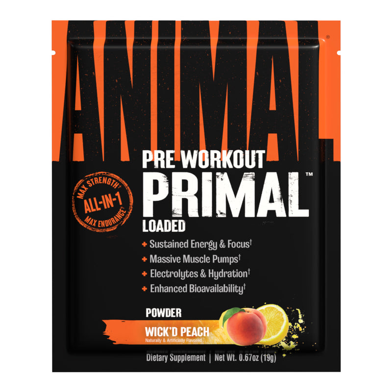 Animal Primal Sample Pack