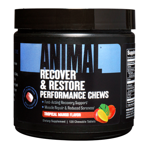 Animal Recovery Chews
