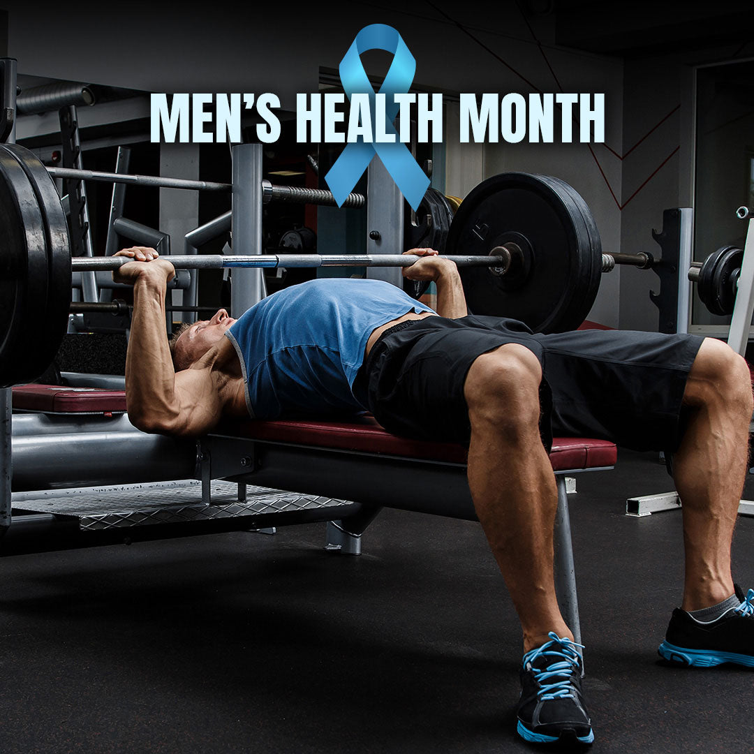 Men’s Health Month