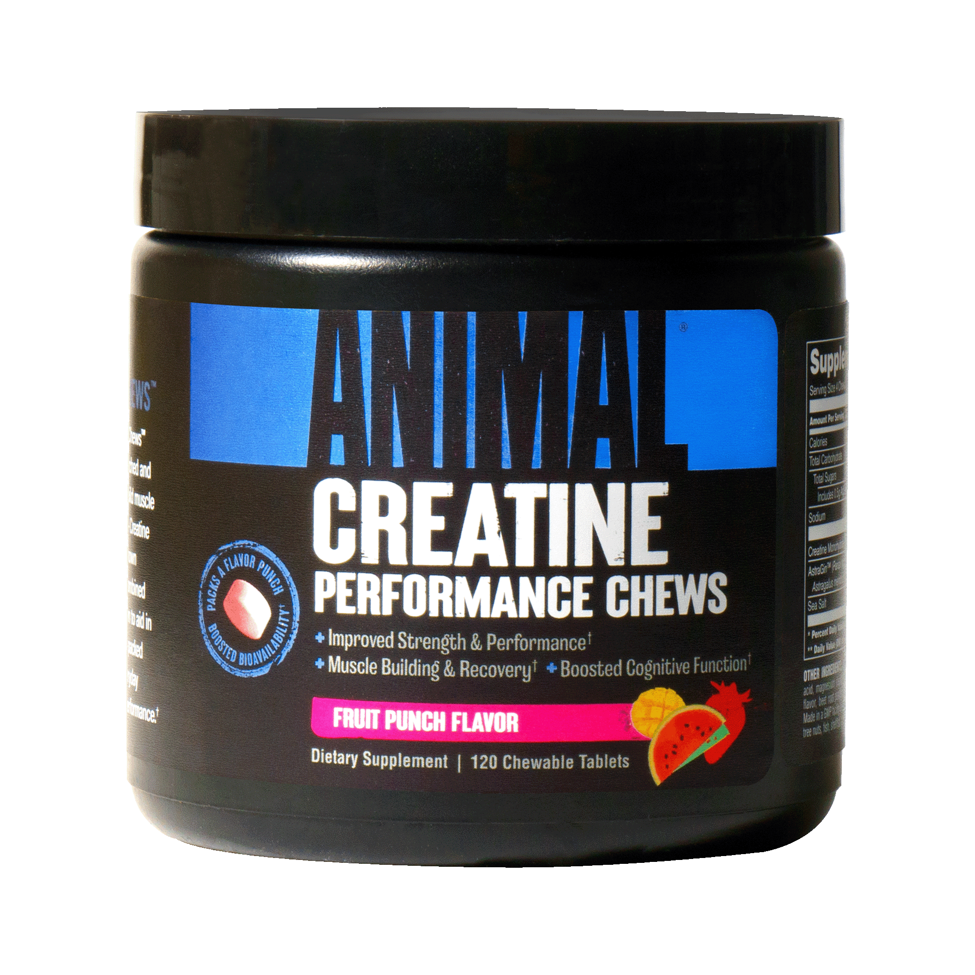 Creatine Chews