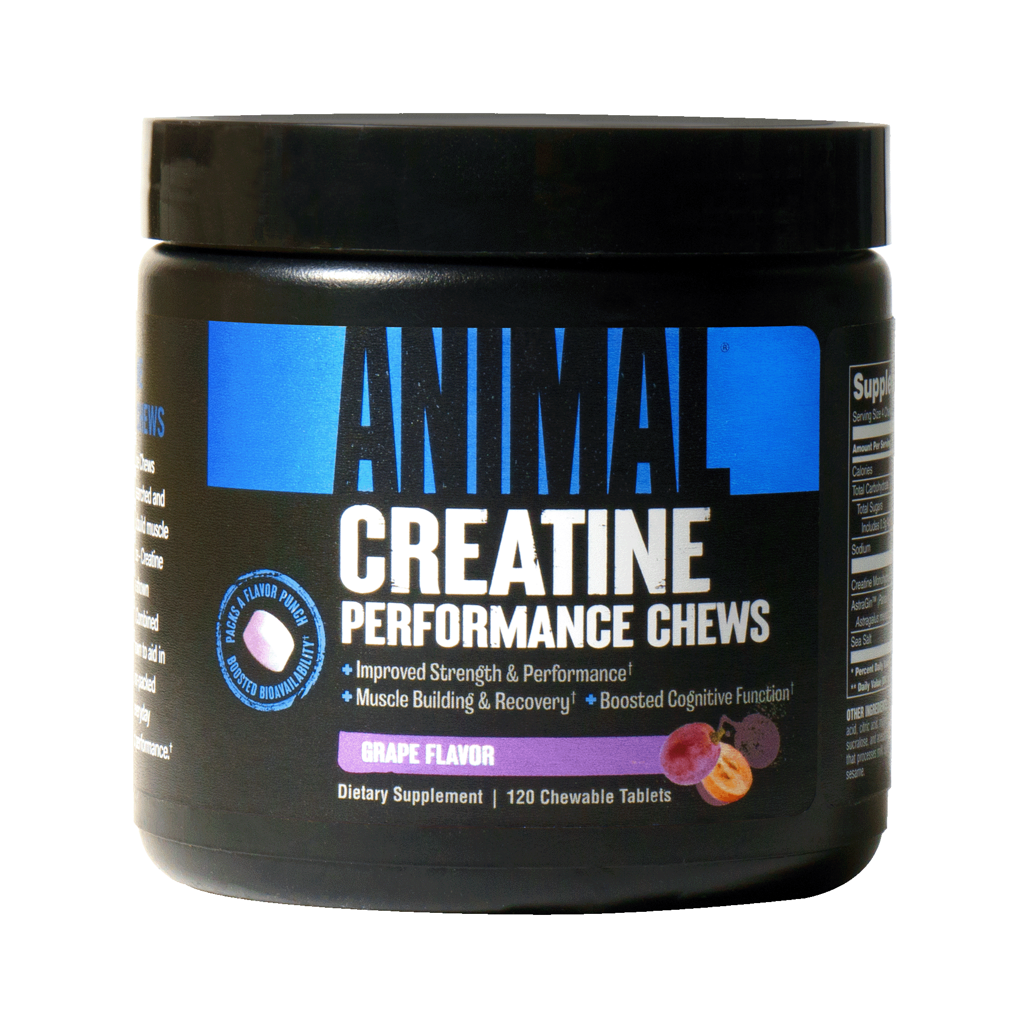Creatine Chews