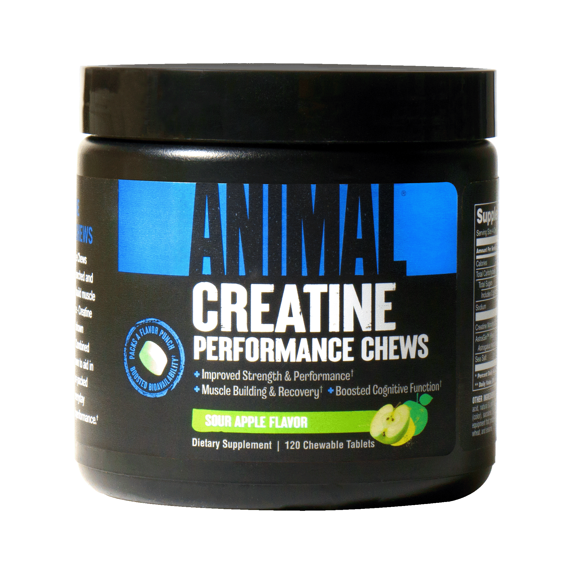 Creatine Chews