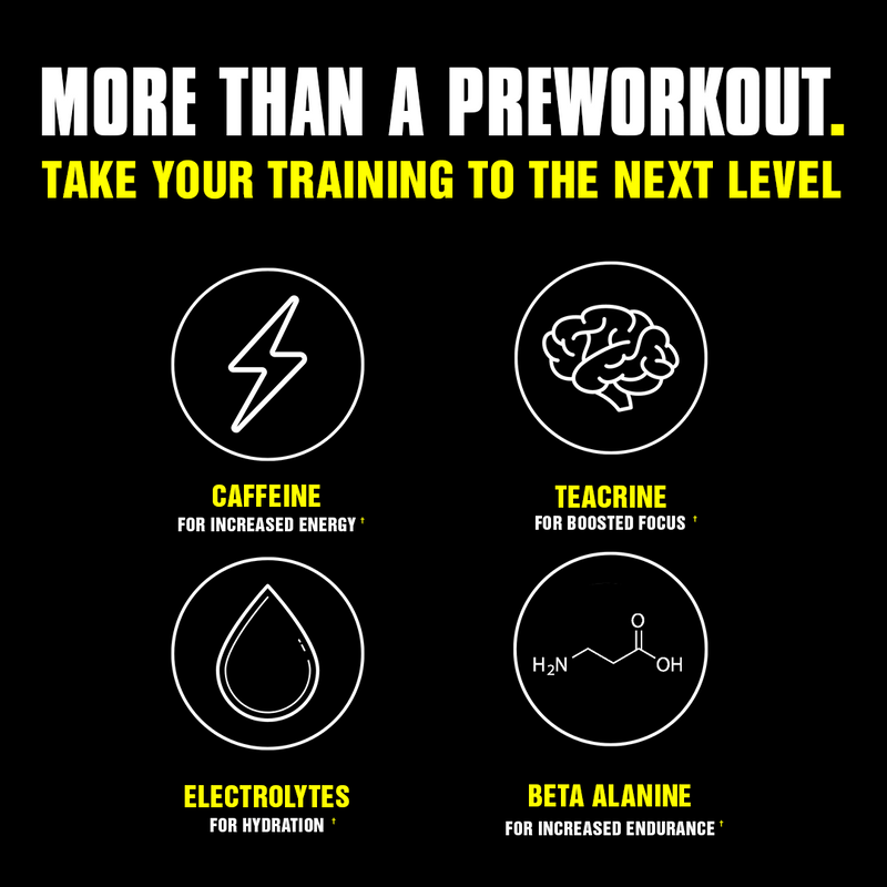 Animal Primal Preworkout Powder: Pre-Workout Supplements For Training