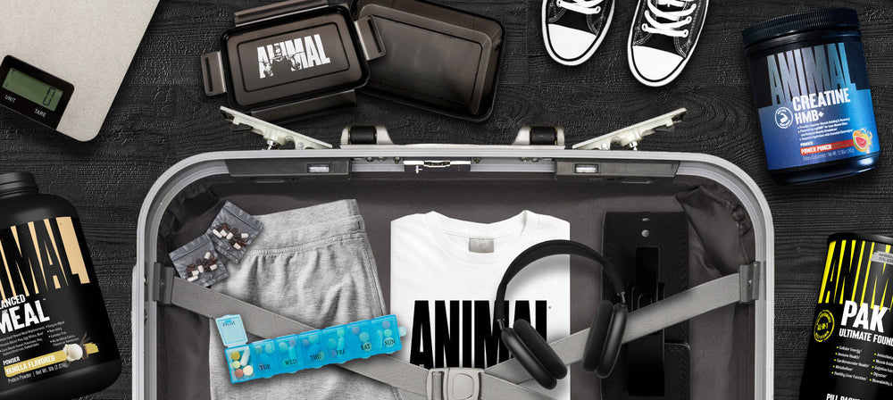 Staying On Track When You’re On the Road: A Bodybuilder’s Travel Guide