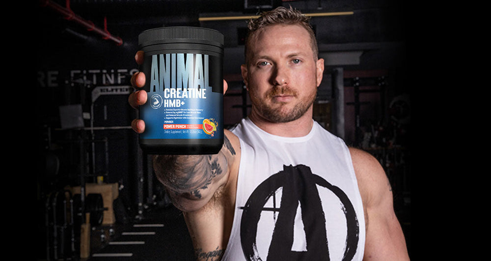 30 Days Of Creatine HMB+ with John Haack