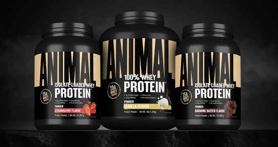 Why Whey Protein Powder Deserves a Spot in Your GLP-1 Journey