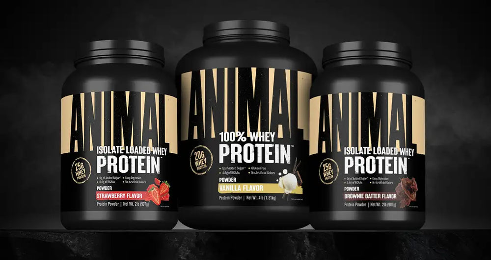 Why Whey Protein Powder Deserves a Spot in Your GLP-1 Journey