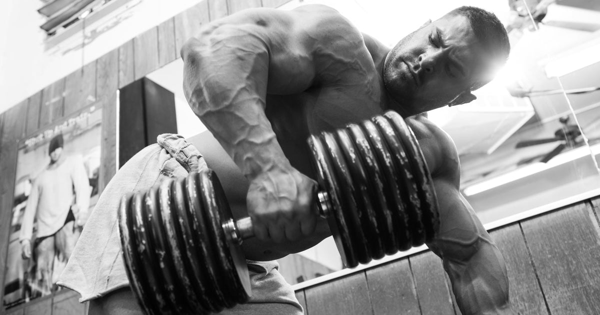 On the Map: Training Back with Evan & Animal Pak