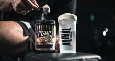Best Pre-Workout