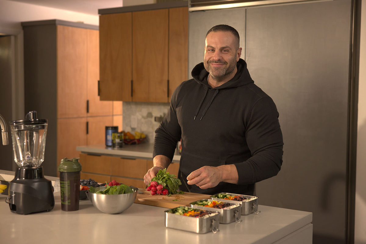 Post Workout Nutrition