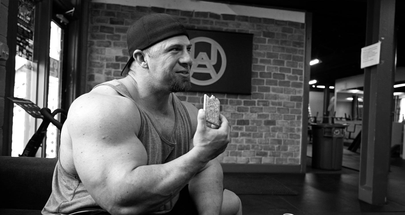 Cheat Meals the Pro Bodybuilder Way