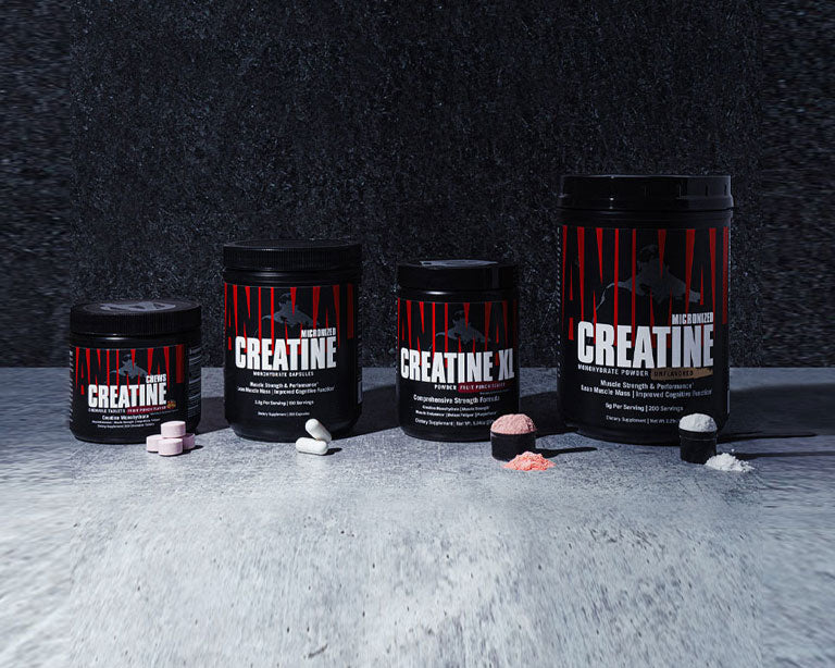 The Benefits of Creatine and the Latest Research