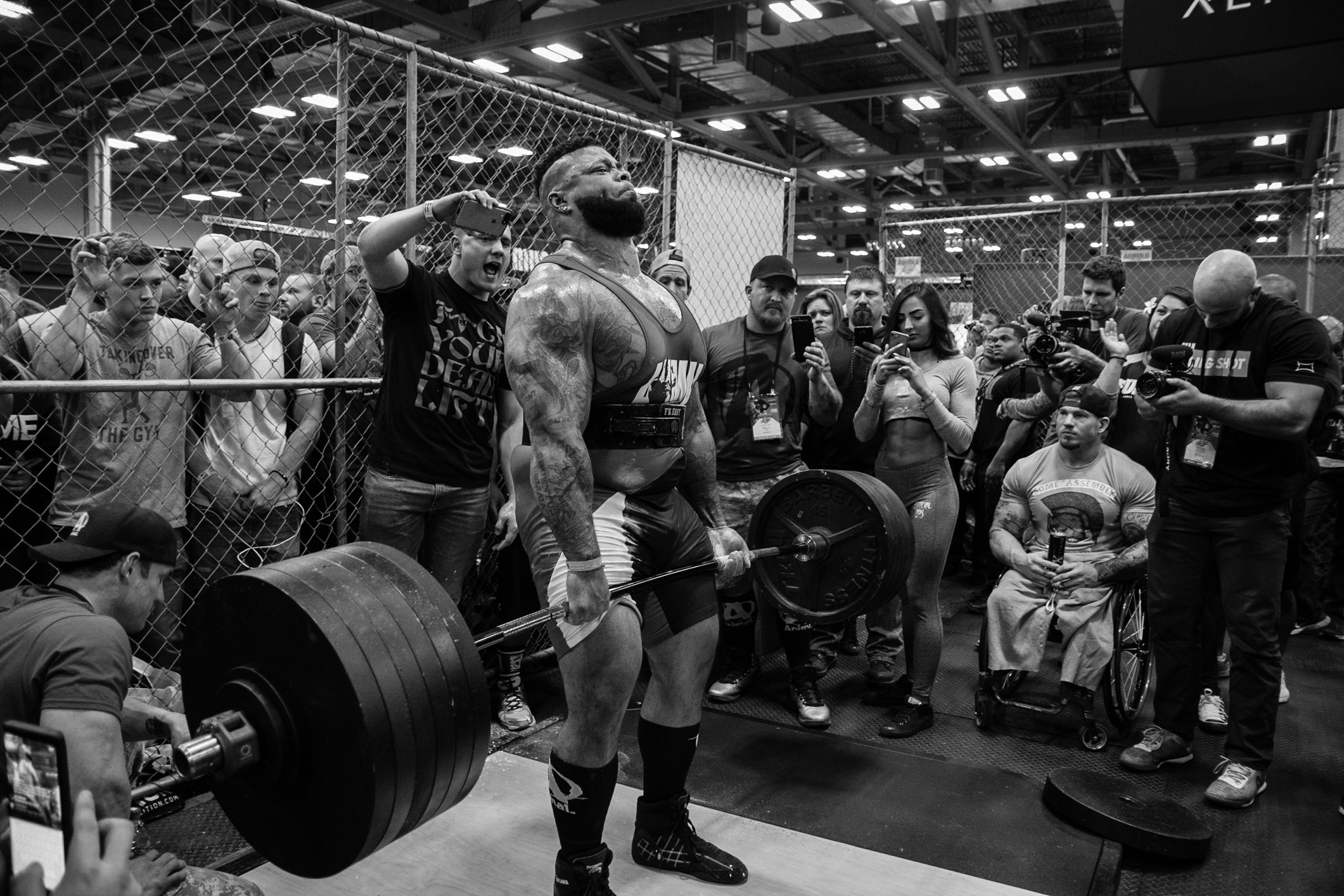 Being the Underdog – Animal Pak